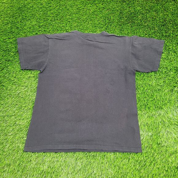 Amon-Amarth Shirt Medium 20x25 Metal Black - Picture 2 of 13